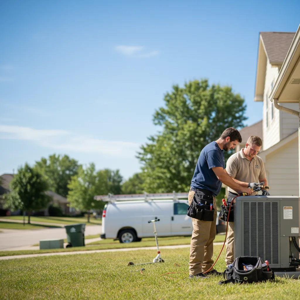 AC Repair in Wentworth